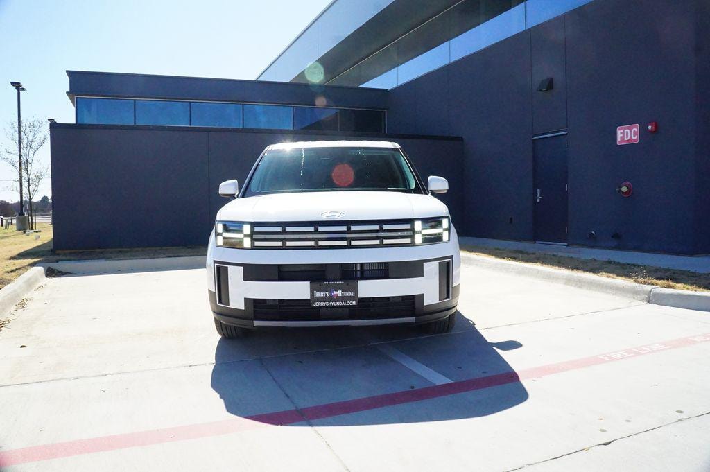 New 2026 Hyundai Santa Fe Hybrid SE SUV