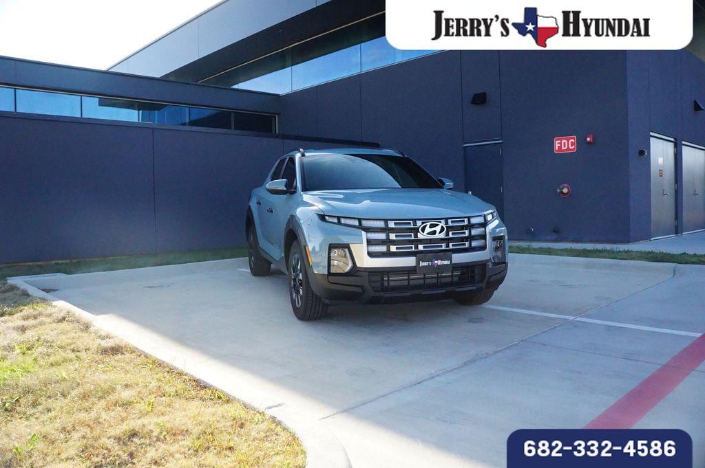 New 2026 Hyundai Santa Cruz SEL Activity FWD Truck Crew Cab