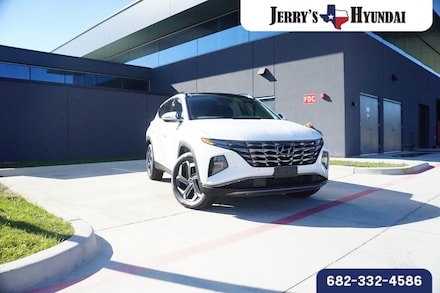 2022 Hyundai Tucson Hybrid Limited SUV