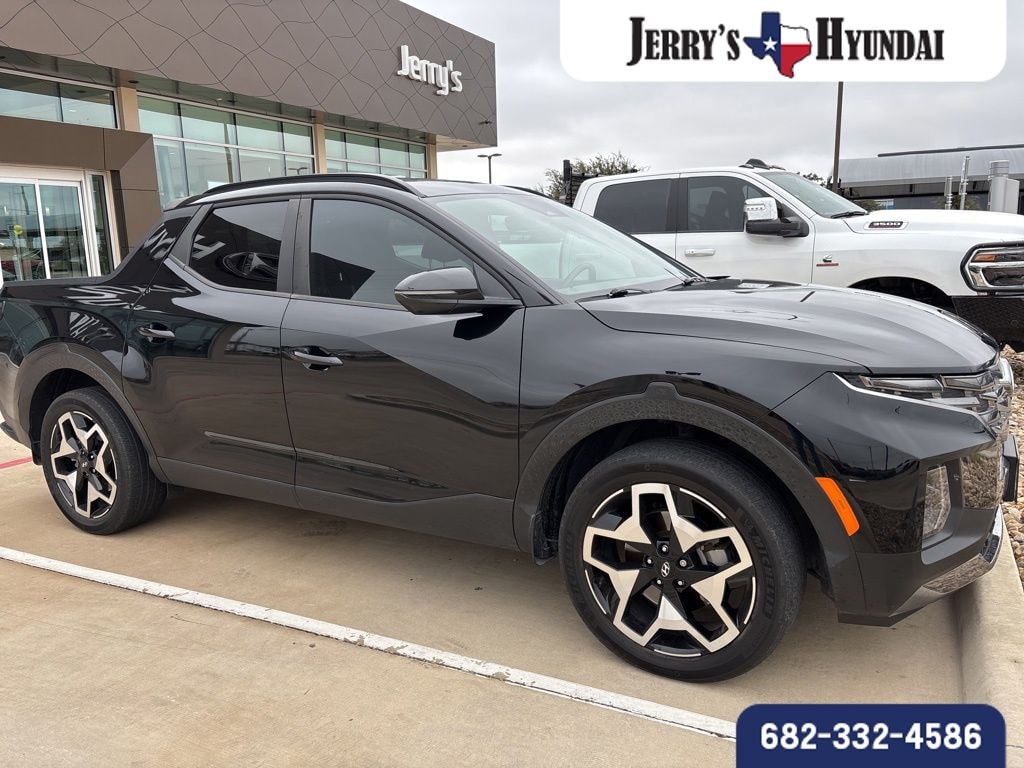 Used 2022 Hyundai Santa Cruz 2.5T Limited Truck Crew Cab