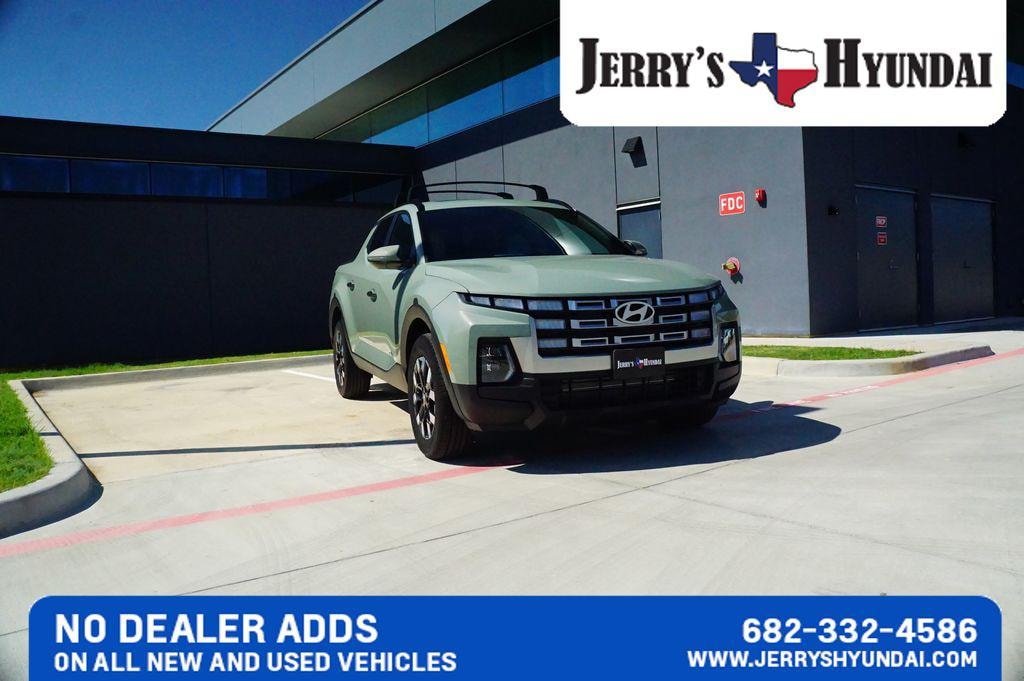 New 2027 Hyundai Santa Cruz SEL Activity AWD Truck Crew Cab