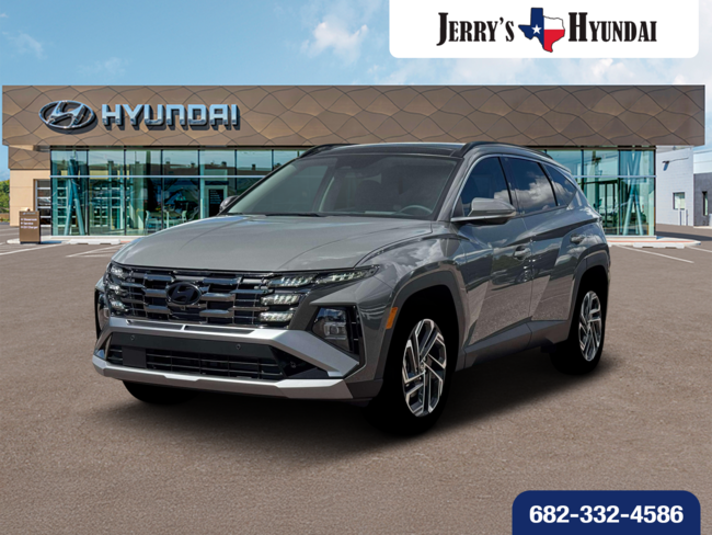 2026 Hyundai Tucson Limited FWD SUV