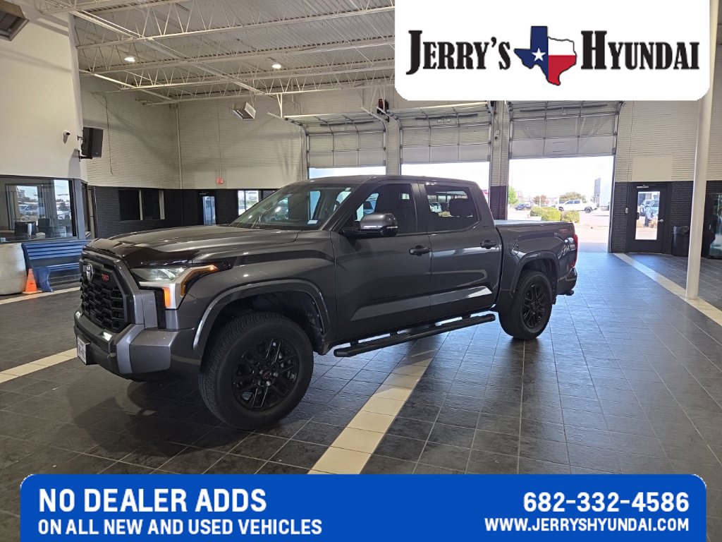 2024 Toyota Tundra