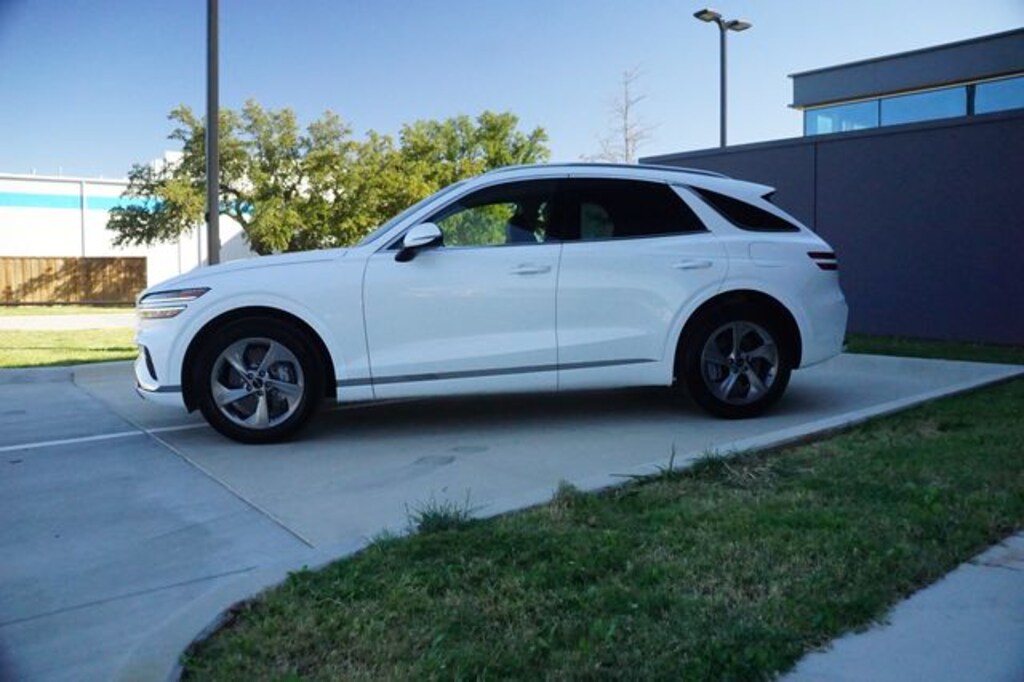 Certified 2026 Genesis GV70 2.5T Select AWD SUV