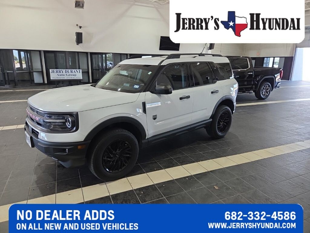Used 2021 Ford Bronco Sport Big Bend SUV