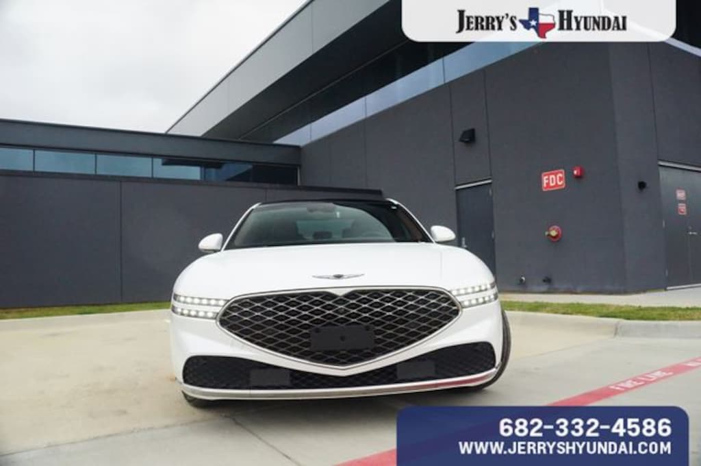 Used 2023 Genesis G90 3.5T Sedan