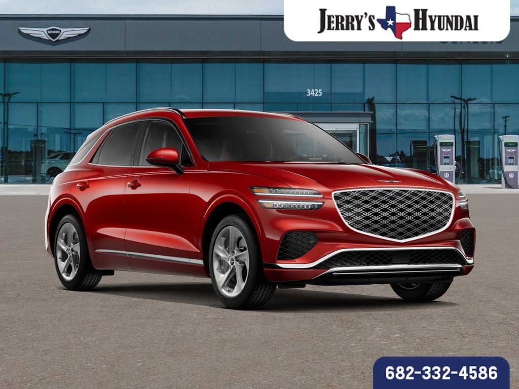 Used 2026 Genesis GV70 2.5T AWD SUV