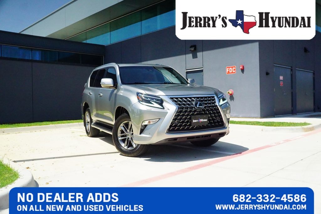 Used 2022 Lexus GX 460 SUV