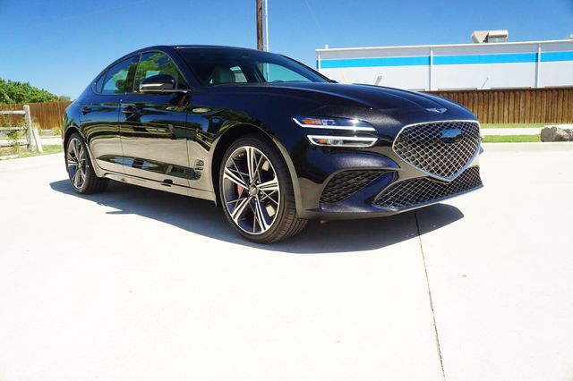 2025 Genesis G70 2.5T Sport Prestige photo 3