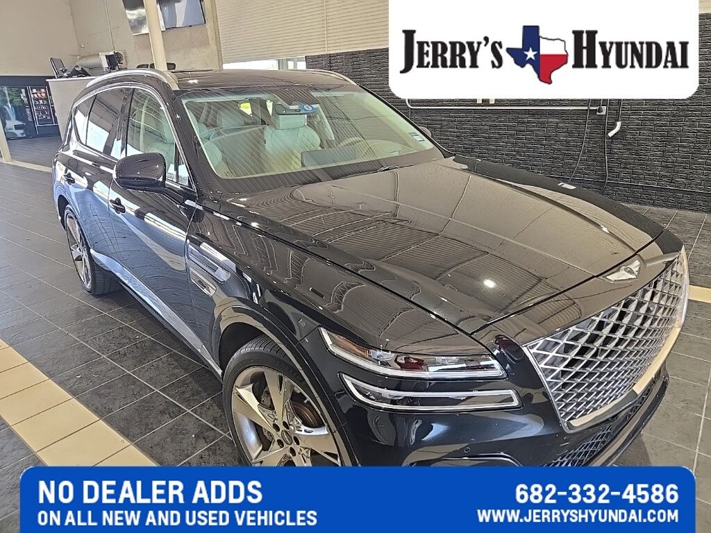 Used 2021 Genesis GV80 SUV