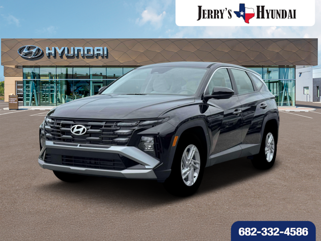 2026 Hyundai Tucson SE FWD SUV