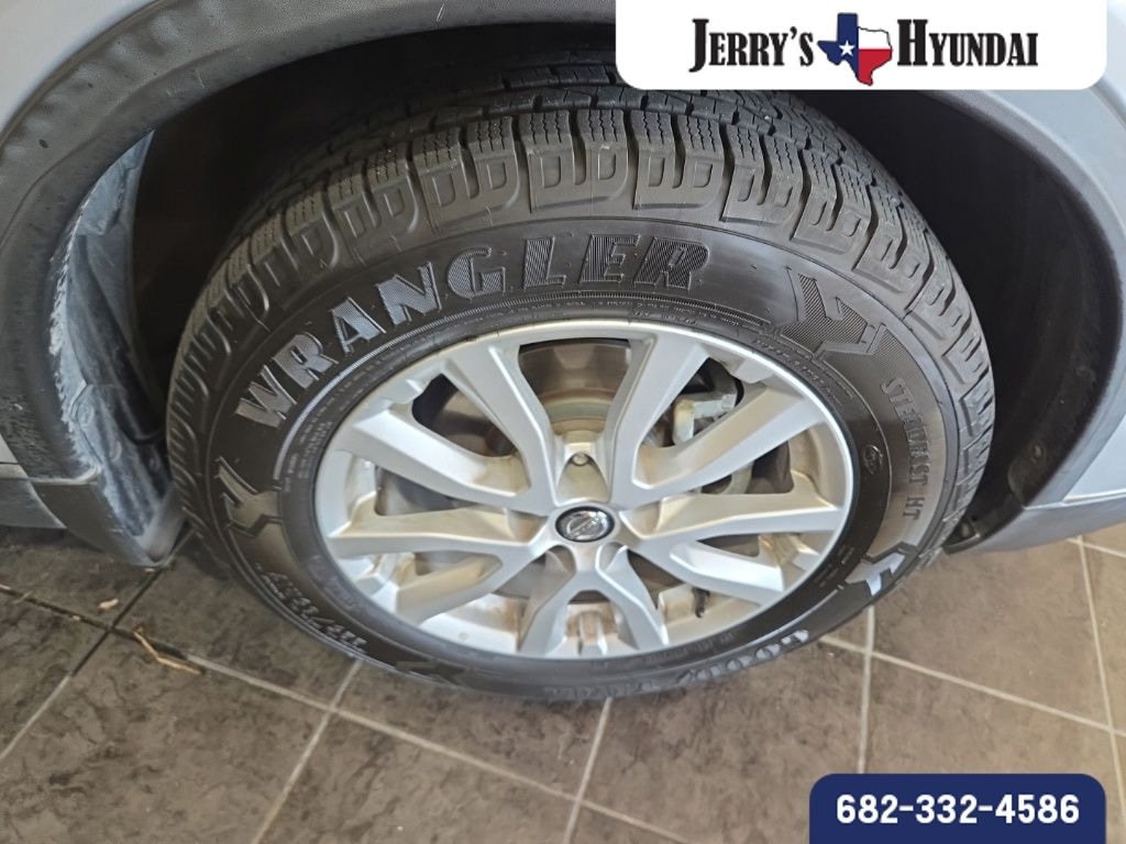Used 2018 Nissan Rogue SV SUV