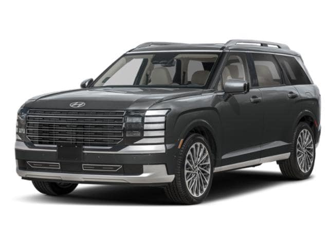 2026 Hyundai Palisade's photo