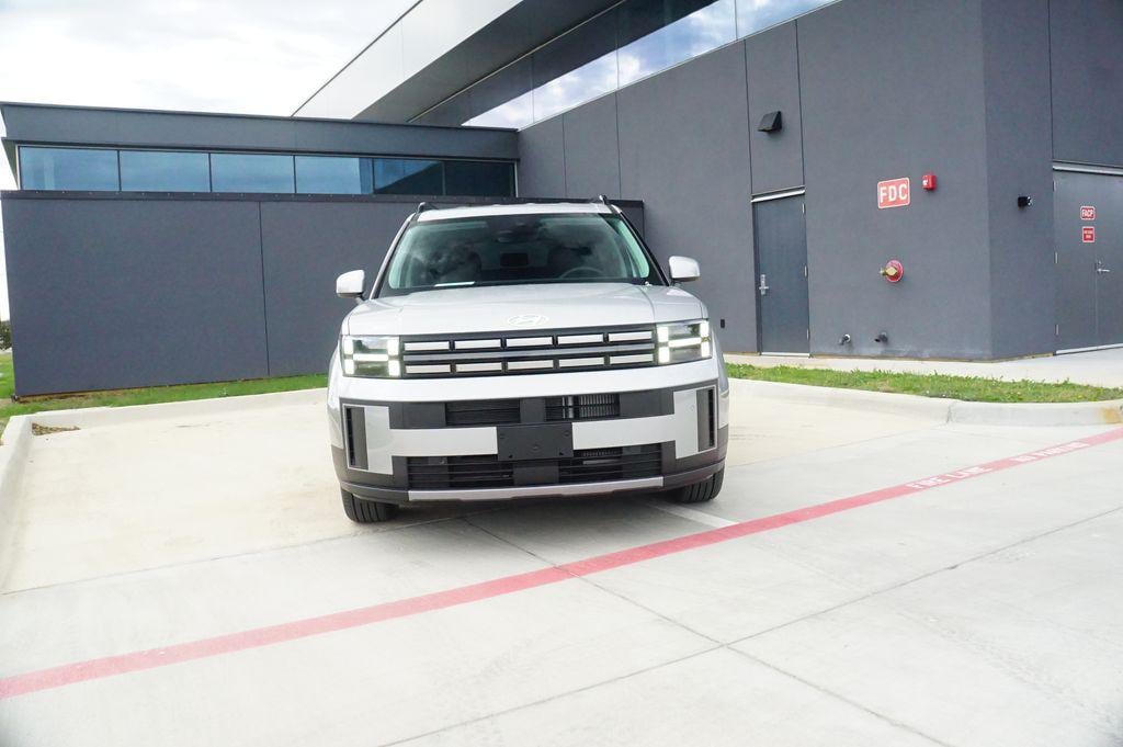 New 2026 Hyundai Santa Fe SEL FWD SUV