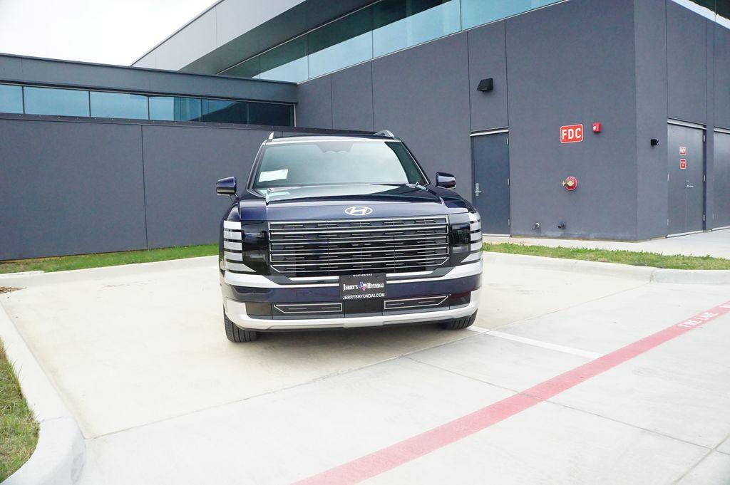 New 2026 Hyundai Palisade Hybrid Calligraphy SUV