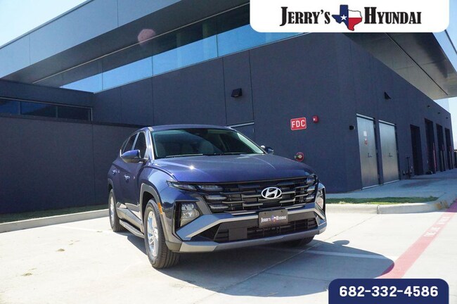 2026 Hyundai Tucson SE FWD SUV