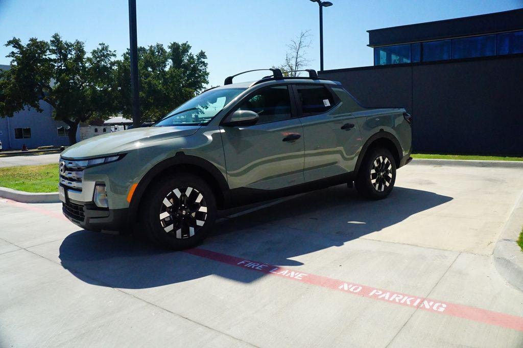 New 2027 Hyundai Santa Cruz SEL Activity AWD Truck Crew Cab