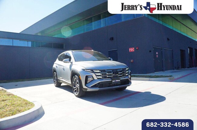 2026 Hyundai Tucson Limited FWD SUV