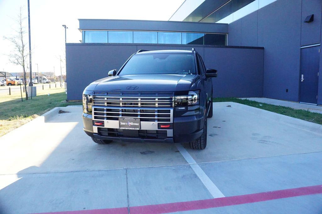 New 2026 Hyundai Palisade XRT AWD SUV