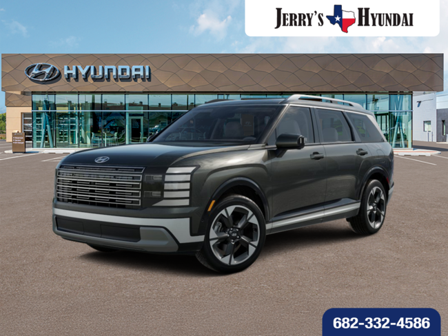 2026 Hyundai Palisade Hybrid Limited SUV