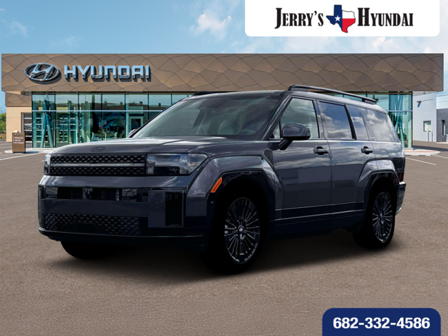 2026 Hyundai Santa Fe Hybrid Calligraphy SUV