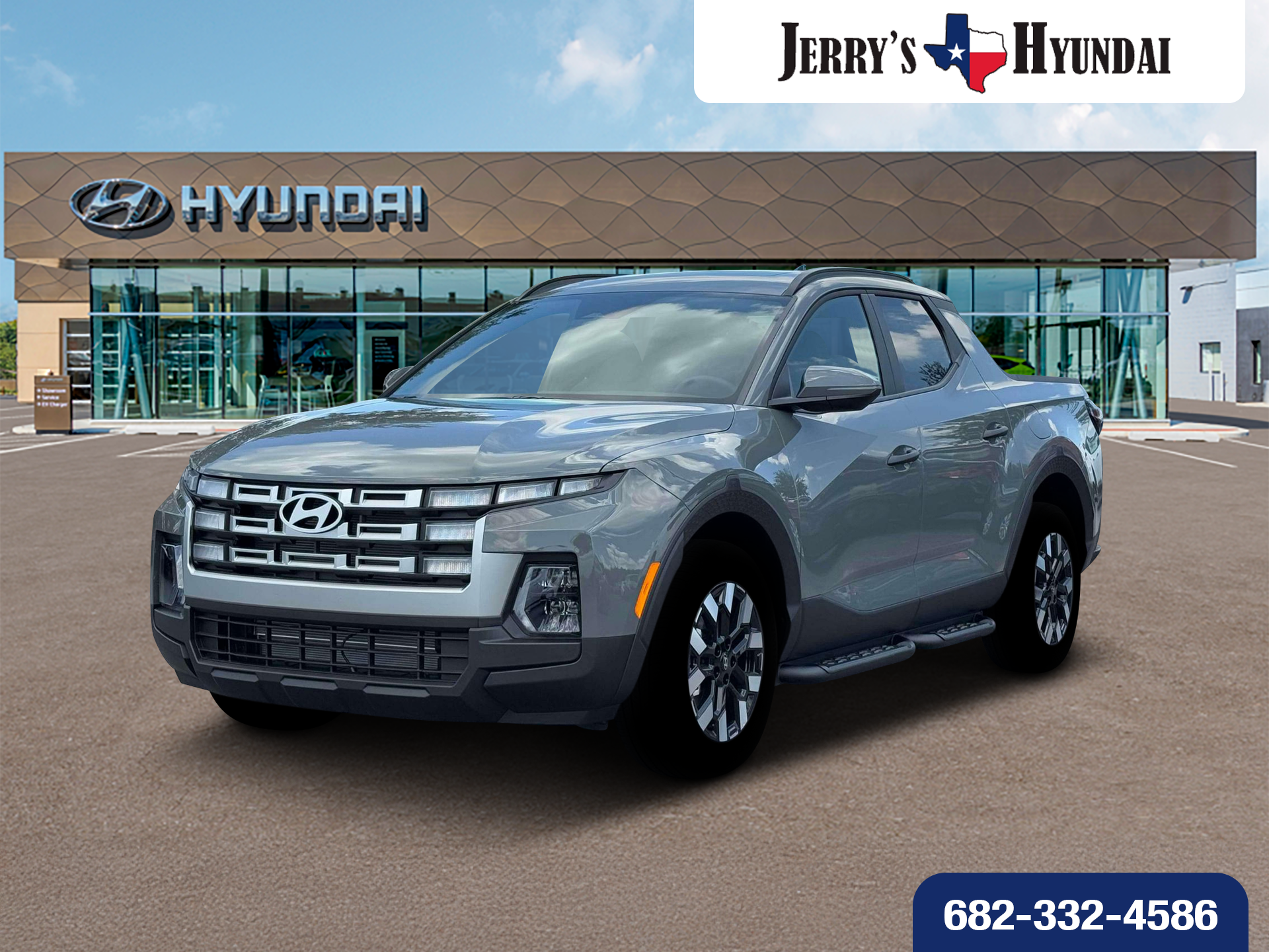 2026 Hyundai Santa Cruz SEL's photo