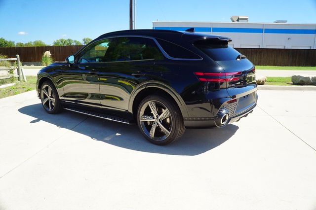 2025 Genesis GV70 3.5T Sport photo 2