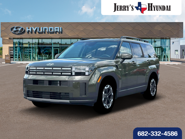 2026 Hyundai Santa Fe SEL FWD SUV