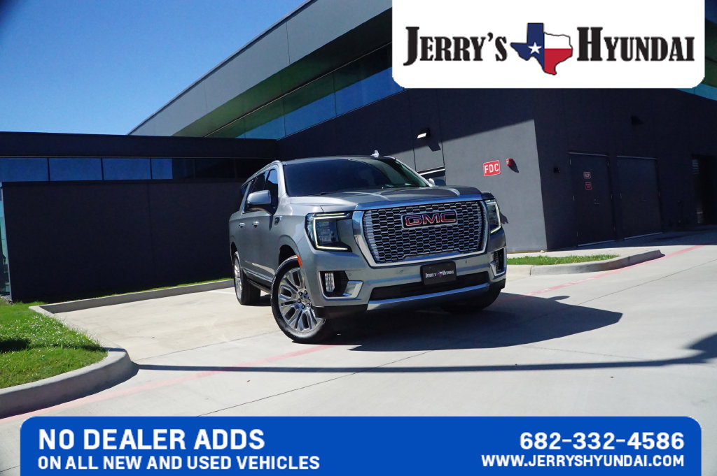  GMC Yukon XL