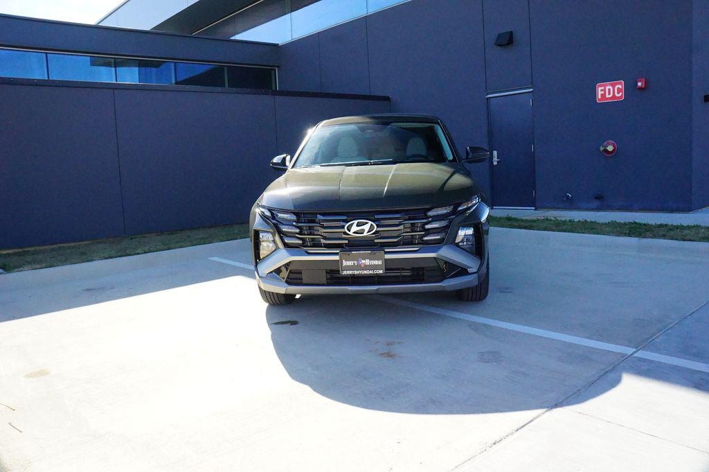 New 2026 Hyundai Tucson SE FWD SUV