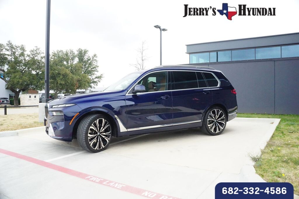 Used 2023 BMW X7 xDrive40i SUV