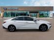 2026 Hyundai Elantra Hybrid Limited Sedan