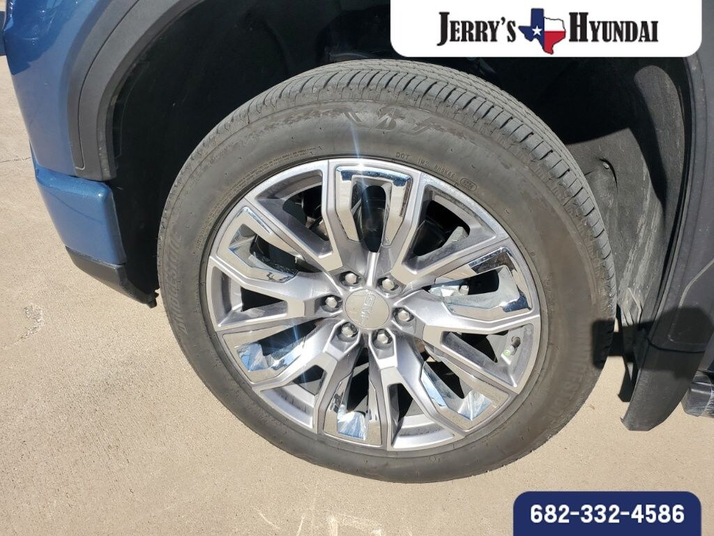 Used 2025 GMC Sierra 1500 Denali Truck Crew Cab