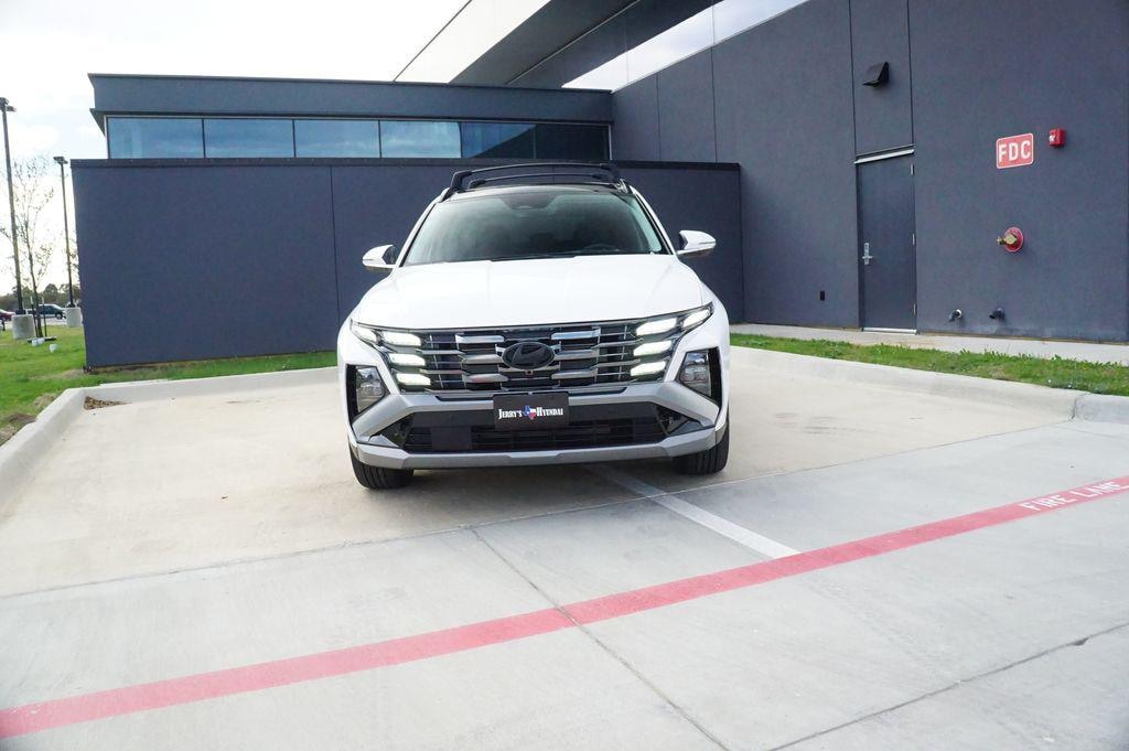 New 2026 Hyundai Tucson Limited FWD SUV