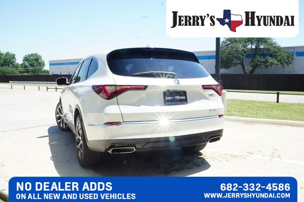 2024 Acura MDX Technology Package - Photo 6