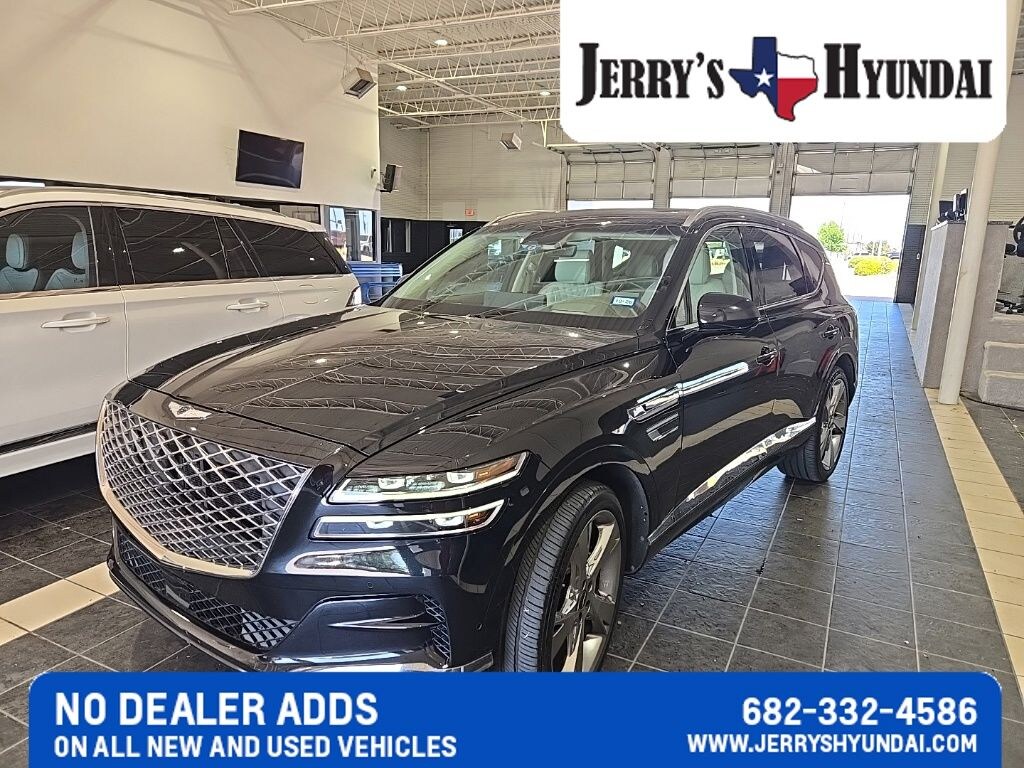 Used 2021 Genesis GV80 SUV