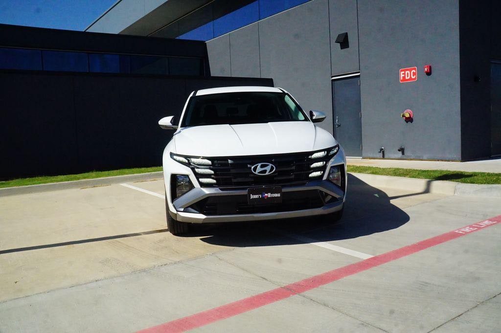 New 2026 Hyundai Tucson Hybrid SE SUV