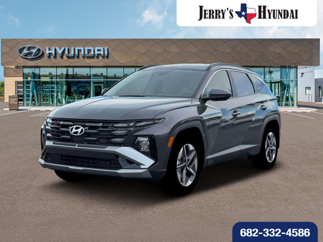2026 Hyundai Tucson SEL FWD SUV