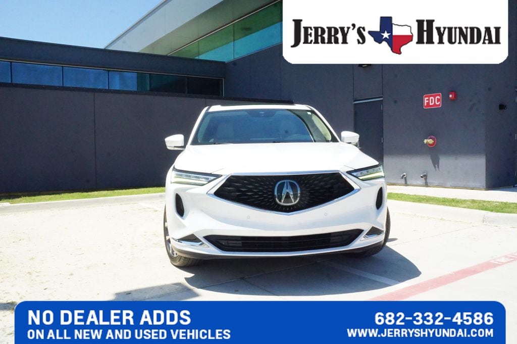 Used 2024 Acura MDX SH-AWD Technology Package SUV