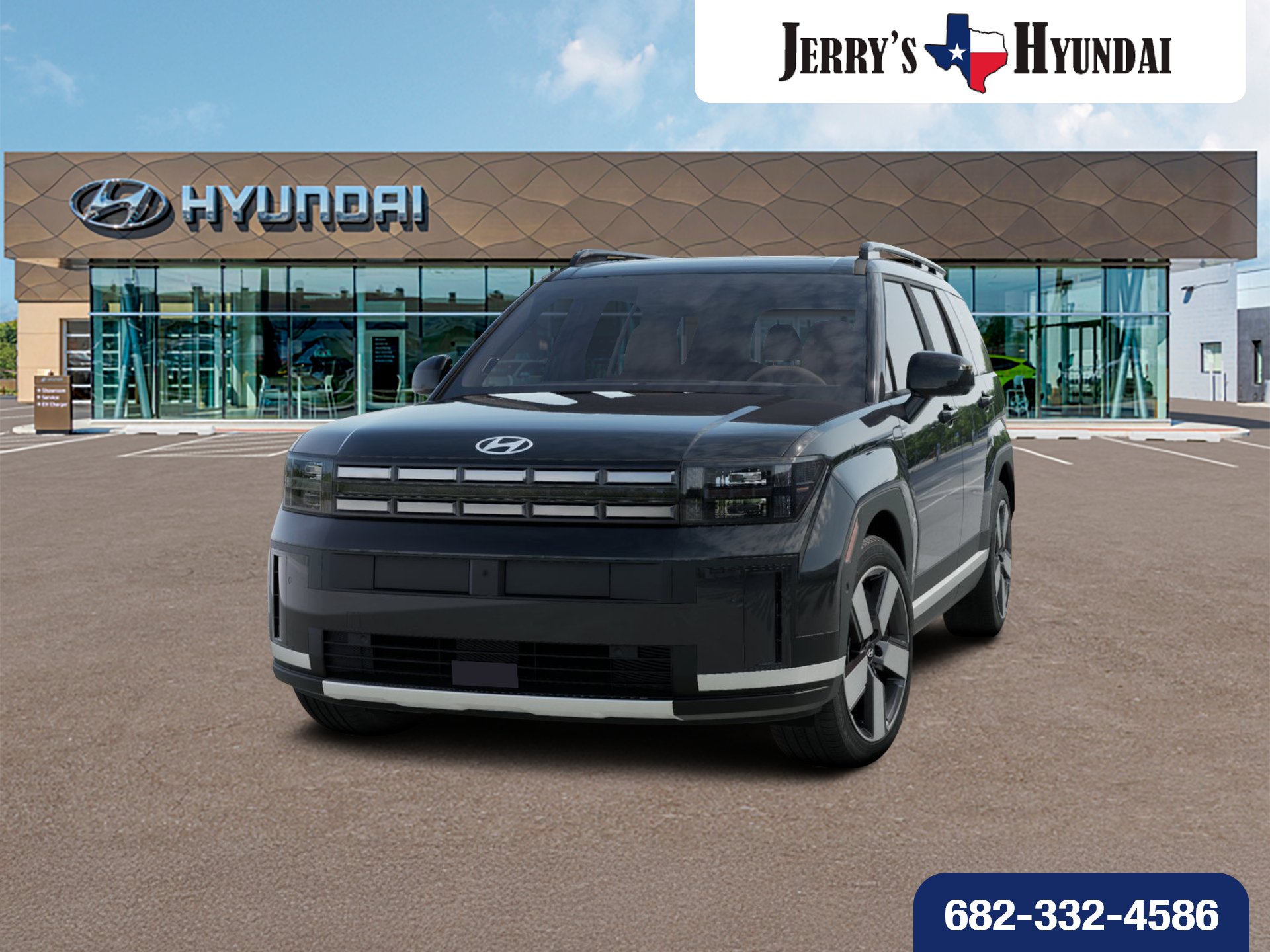2027 Hyundai Santa Fe