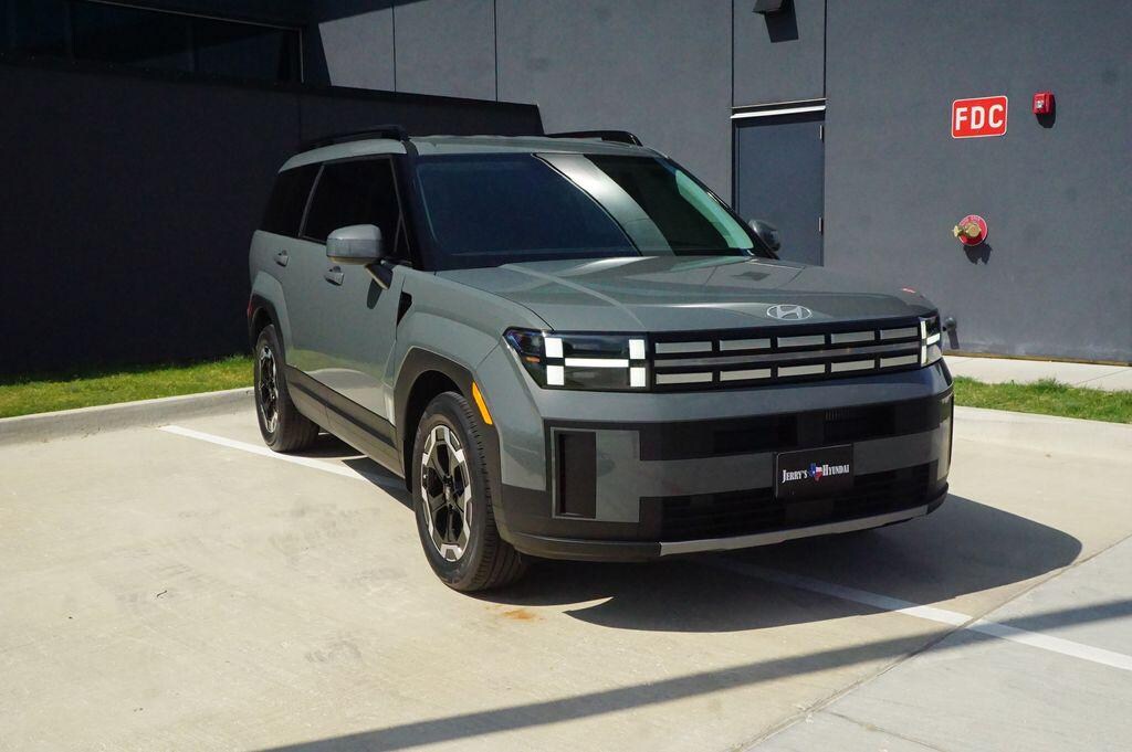 New 2026 Hyundai Santa Fe SEL FWD SUV