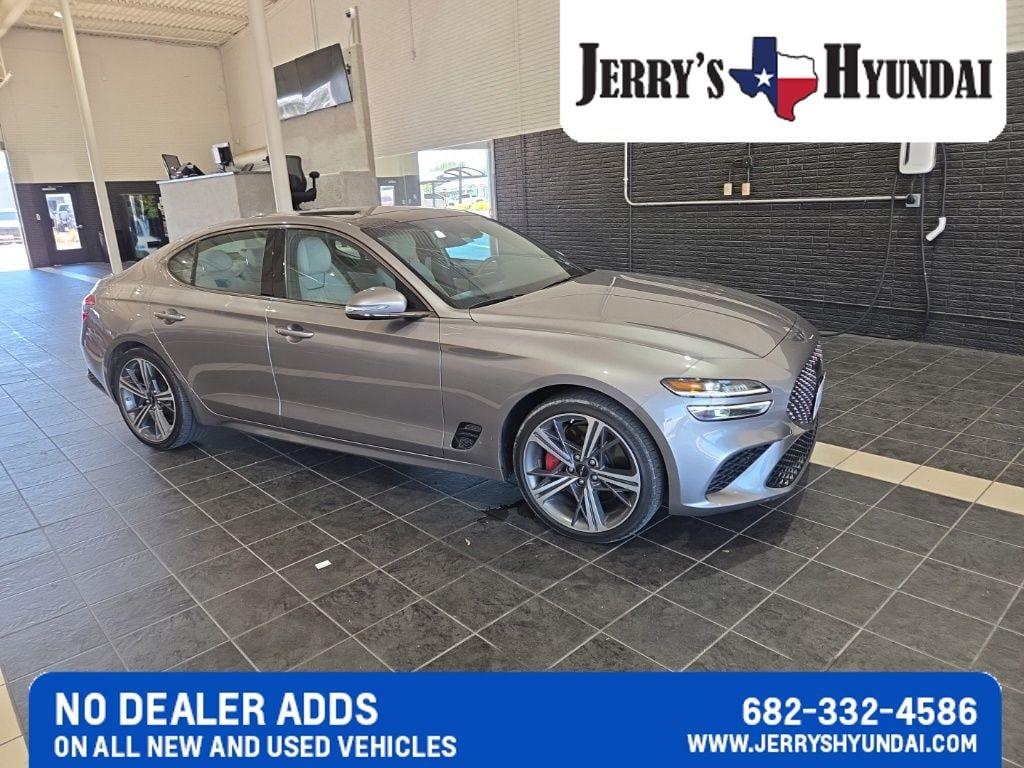 Used 2024 Genesis G70 2.5T Sedan