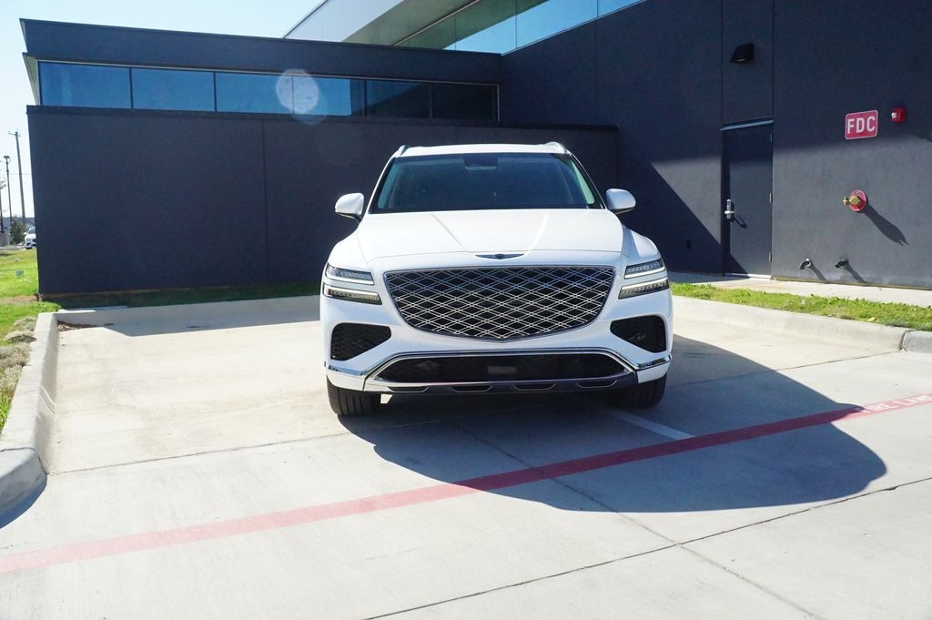 Certified 2025 Genesis GV80 2.5T Select AWD SUV