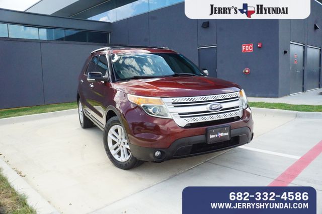 2015 Ford Explorer