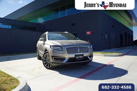 2020 Lincoln Nautilus Reserve SUV