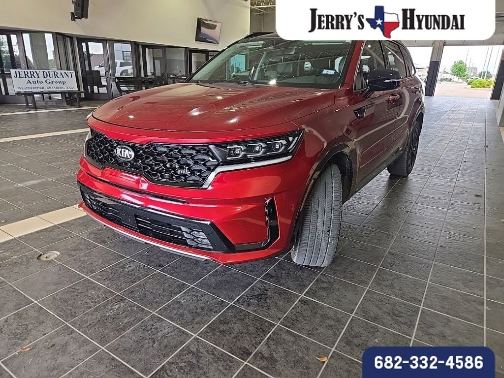 Used 2021 Kia Sorento SX SUV
