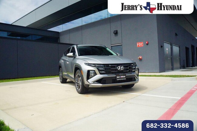 2026 Hyundai Tucson SEL FWD SUV