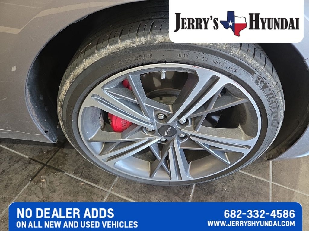Used 2024 Genesis G70 2.5T Sedan