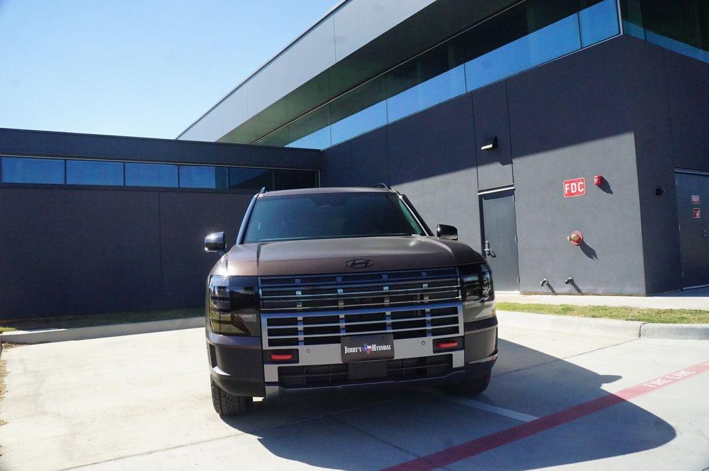 New 2026 Hyundai Palisade XRT AWD SUV