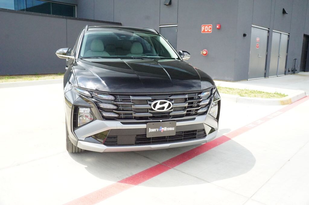 Certified 2025 Hyundai Tucson SEL Convenience SUV